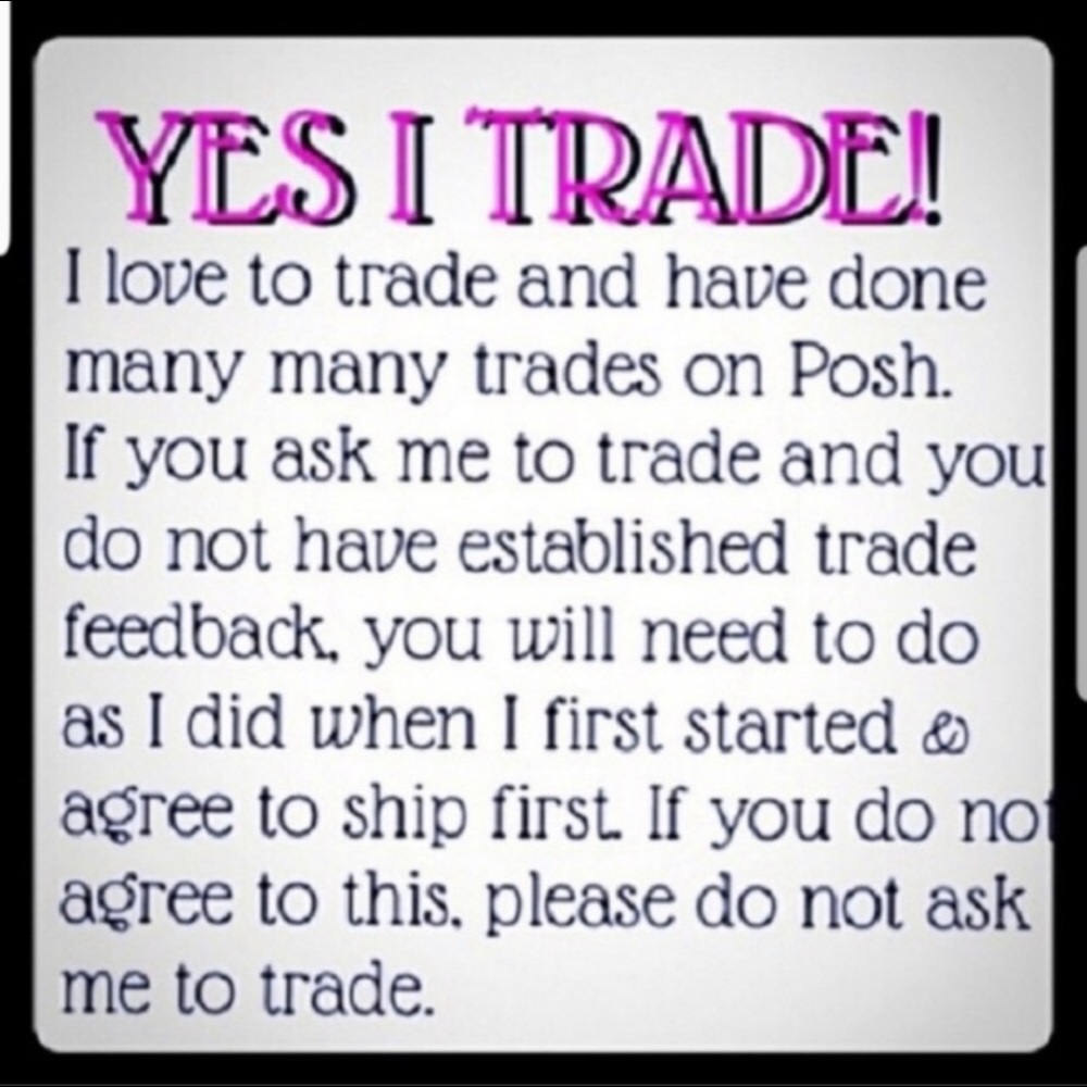 ❤️HOW TO TRADE ❤️